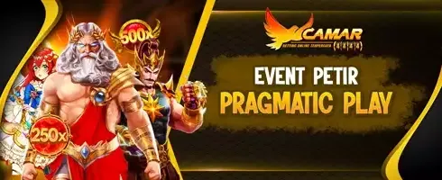 Welcome Bonus Member Baru promotion banner
