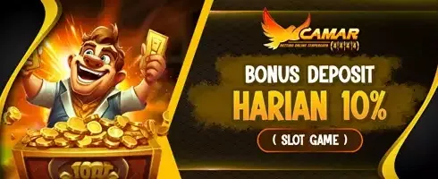 Daily Reload Bonus promotion banner